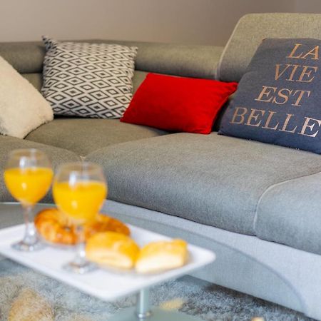 Bella Vista - Cozy Apartments With Easy Check-In And Free Parking Split Ngoại thất bức ảnh