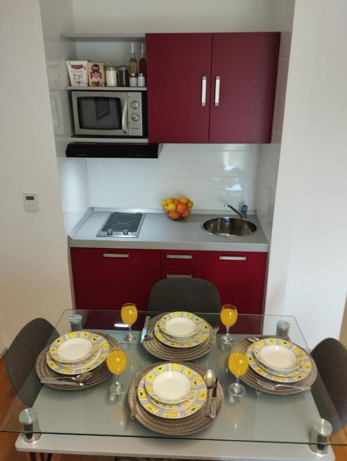 Bella Vista - Cozy Apartments With Easy Check-In And Free Parking Split Ngoại thất bức ảnh